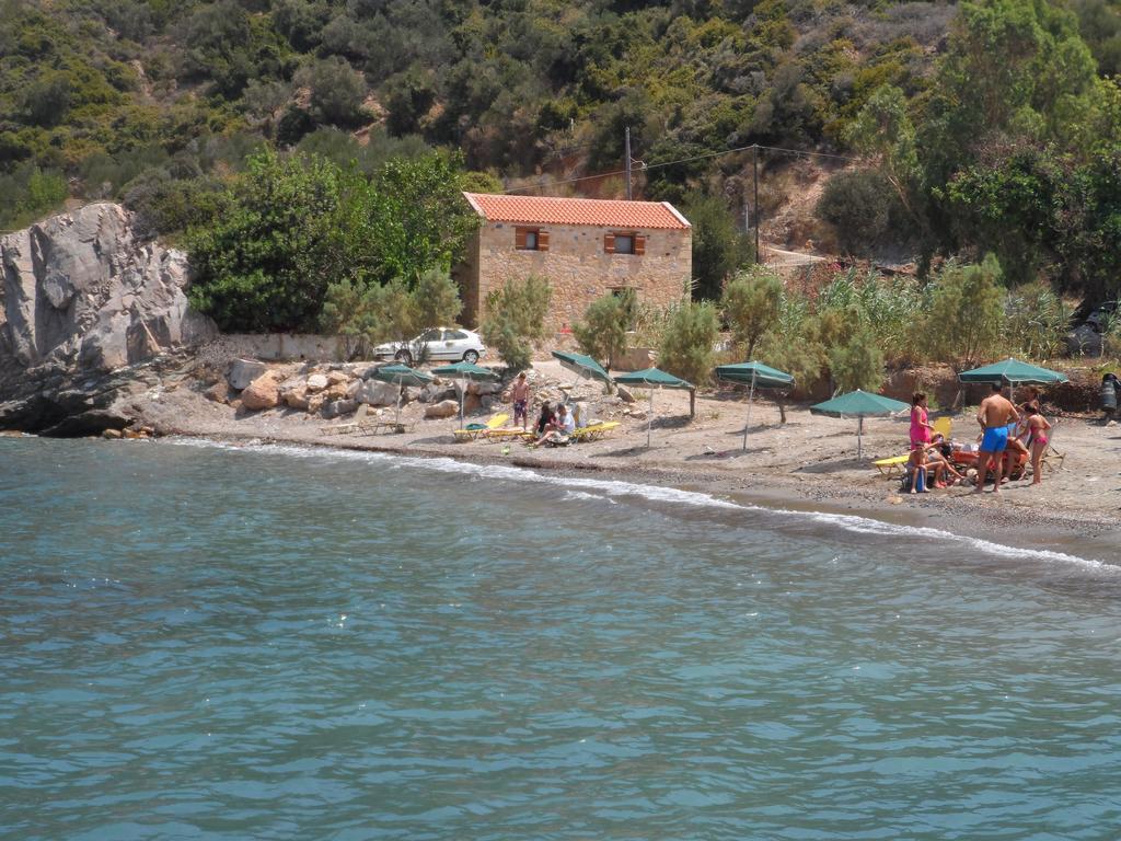 Michalis Holiday Home Ravdhoukha Exterior photo